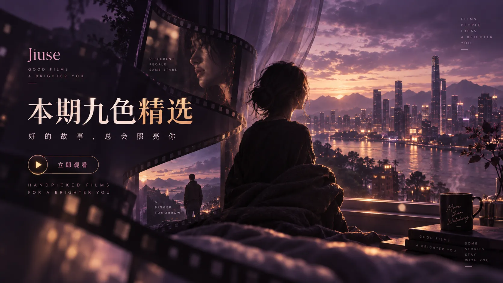 多人场面的层级安排|视觉随笔1069